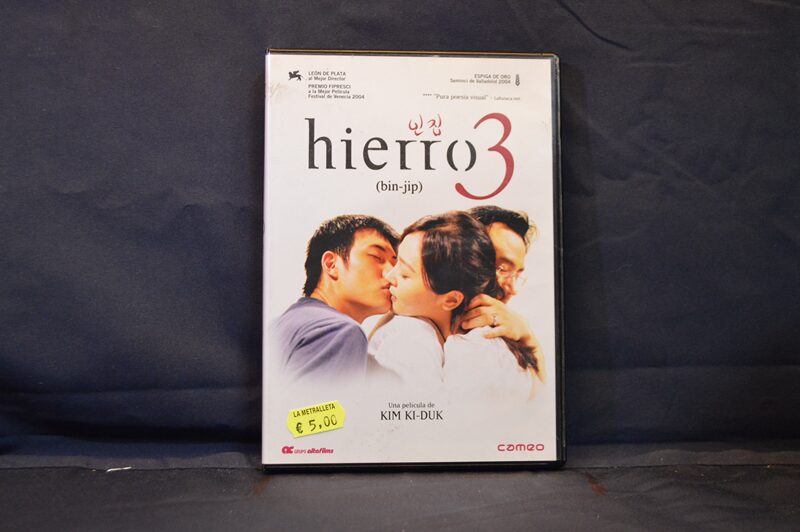 HIERRO 3 - DVD