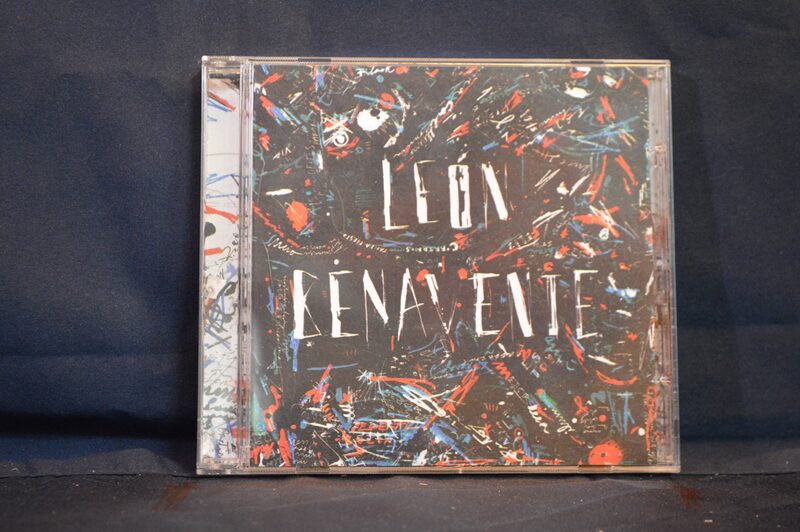 LEÓN BENAVENTE - 2 - CD