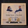 CRISTIAN VARELA & TONY VERDI - SALÓN DE MEZCLAS - 2 CD