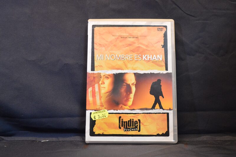 MI NOMBRE ES KHAN - DVD