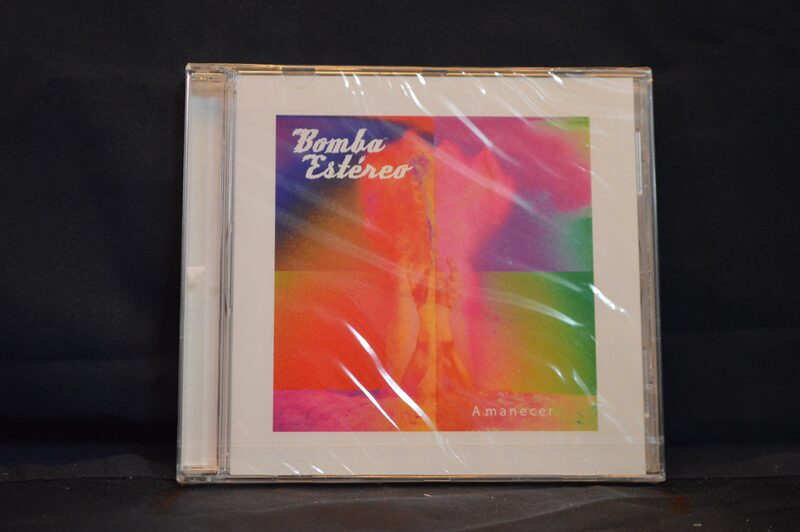 BOMBA ESTÉREO - AMANECER - CD
