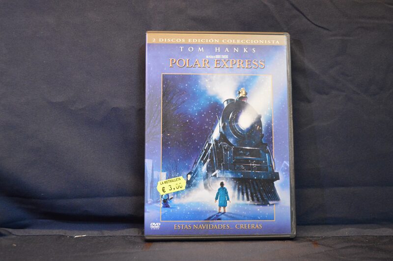 POLAR EXPRESS - 2 DVD