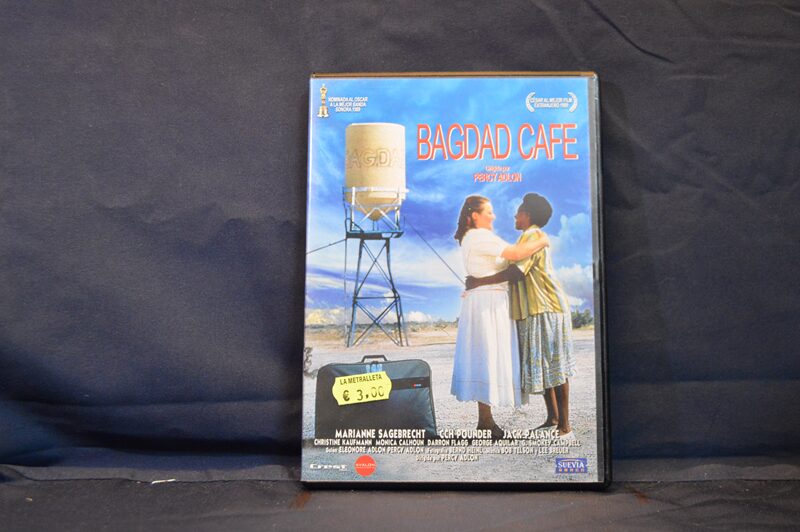 BAGDAD CAFE - DVD