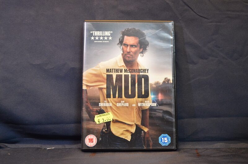 MUD - DVD