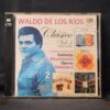 WALDO DE LOS RIOS - CLÁSICO VOL.1 (1970-1974) - 2 CD