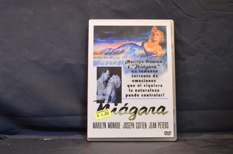 NIÁGARA - DVD