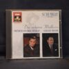 SCHUBERT - DIETRICH FISCHER-DIESKAU, GERALD MOORE – DIE SCHÖNE MÜLLERIN - CD
