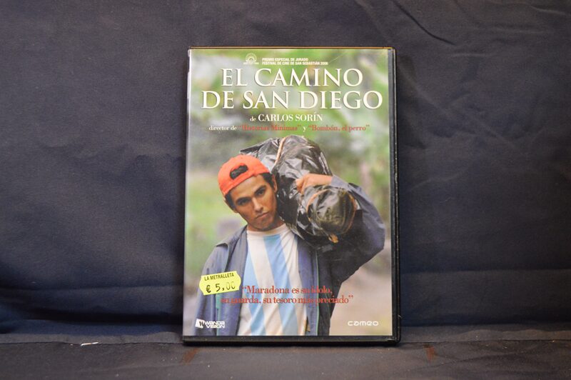 EL CAMINO DE SAN DIEGO - DVD