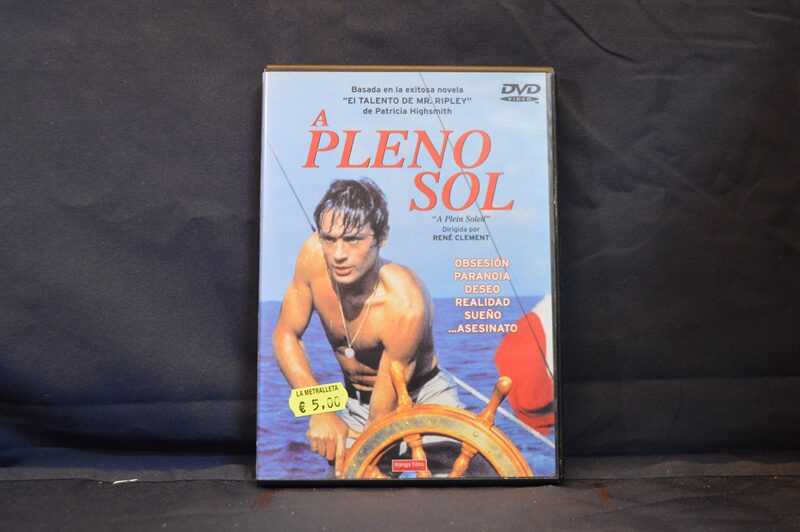 A PLENO SOL - DVD