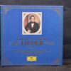 FRANZ SCHUBERT - DIETRICH FISCHER-DIESKAU, GERALD MOORE - LIEDER; DIE SCHÖNE MÜLLERIN; WINTERREISE; SCHWANENGESANG - 9 CD