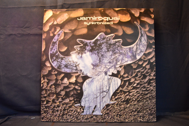 JAMIROQUAI – SYNKRONIZED - LP