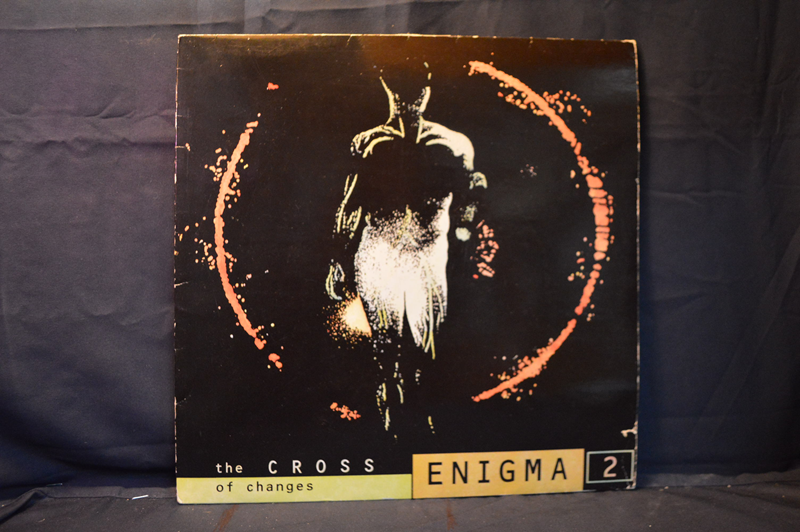 ENIGMA – THE CROSS OF CHANGES - LP