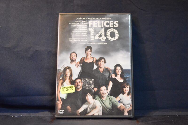 FELICES 140 - DVD