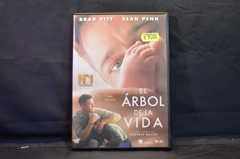 EL ÁRBOL DE LA VIDA - DVD