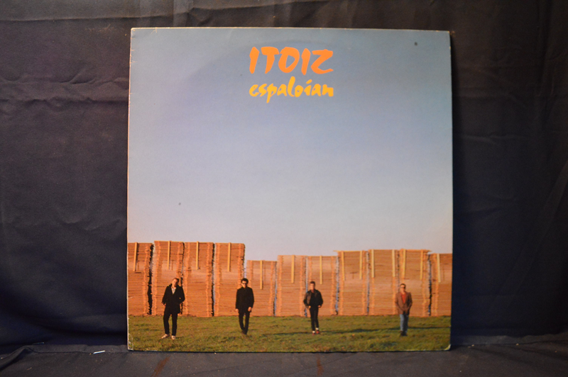 ITOIZ - ESPALOIAN - LP