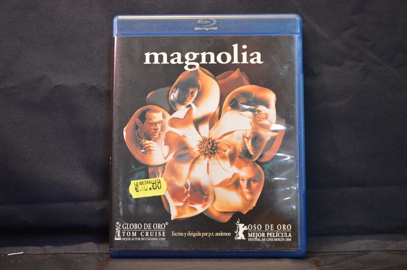 MAGNOLIA - BLU-RAY