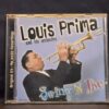 LOUIS PRIMA AND HIS ORCHESTRA - SWING 'N JIVE - CD