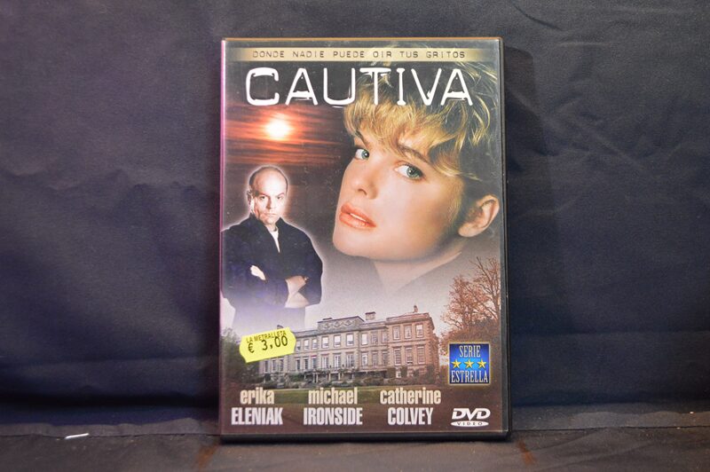 CAUTIVA - DVD
