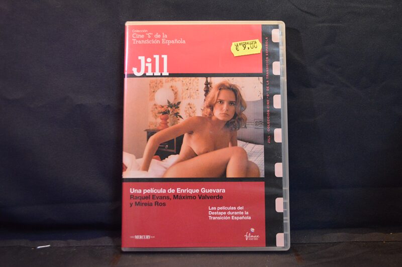 JILL - DVD