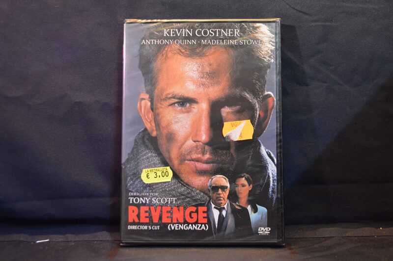 REVENGE ( VENGANZA ) - DVD