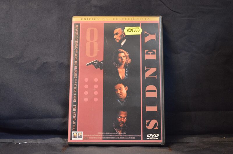 SIDNEY - DVD