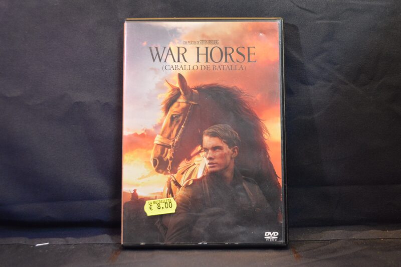 WAR HORSE ( CABALLO DE BATALLA ) - DVD