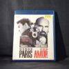 DESDE PARIS CON AMOR - BLU-RAY