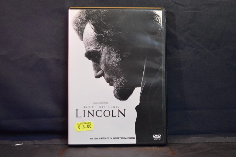 LINCOLN - DVD