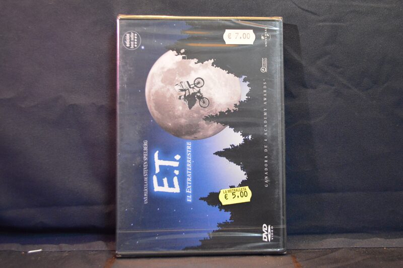 E.T. - DVD