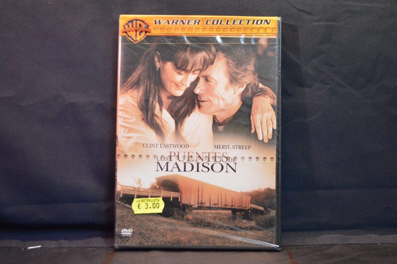 LOS PUENTES DE MADISON - DVD