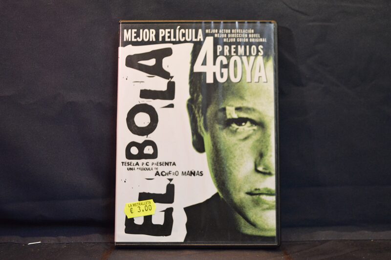 EL BOLA - DVD
