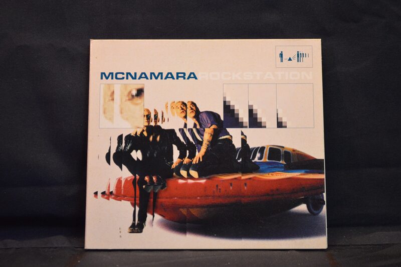 MCNAMARA - ROCKSTATION - CD