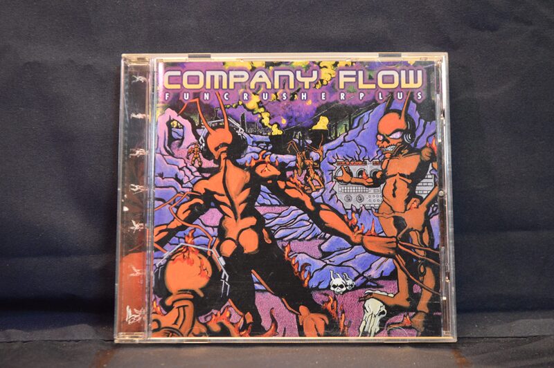 COMPANY FLOW - FUNCRUSHER PLUS - CD