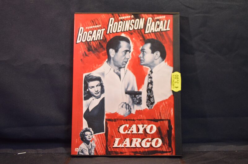 CAYO LARGO - DVD