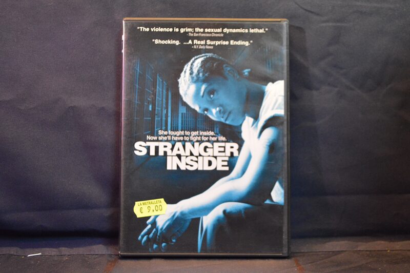STRANGER INSIDE - DVD