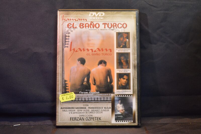 HAMAM EL BAÑO TURCO - DVD