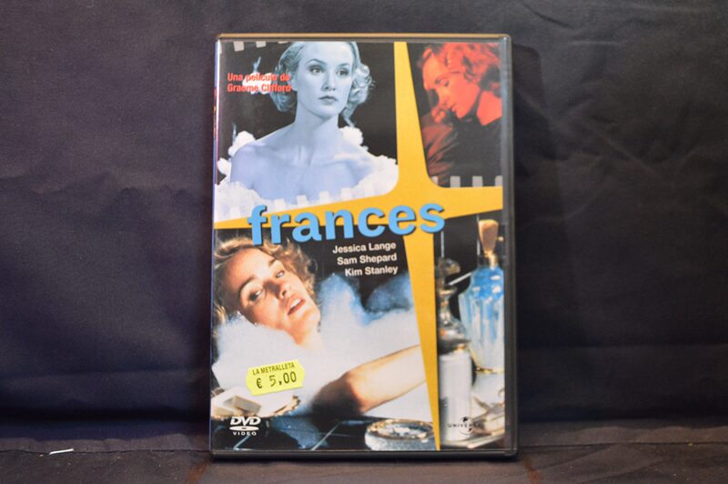 FRANCES - DVD