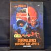 ABSURDO TERROR SIN LÍMITE - DVD