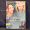 LA DECISIÓN DE ANNE - DVD
