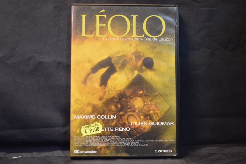 LÉOLO - DVD