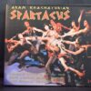 ARAM KHACHATURIAN - SPARTACUS - 3 CD