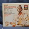 MOZART - WÄCHTER, SUTHERLAND, ALVA, FRICK, SCHWARZKOPF, TADDEI, CAPPUCCILLI, SCIUTTI, PHILHARMONIA ORCHESTRA & CHORUS, CARLO MARIA GIULINI – DON GIOVANNI - 3 CD