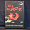 M,R. WRONG - DVD