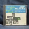 ART BLAKEY QUINTET – A NIGHT AT BIRDLAND • VOLUME 1 - CD