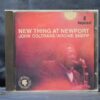 JOHN COLTRANE / ARCHIE SHEPP – NEW THING AT NEWPORT - CD