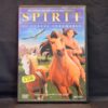 SPIRIT EL CORCEL INDOMABLE - DVD