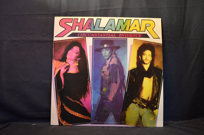 SHALAMAR – CIRCUMSTANTIAL EVIDENCE - LP