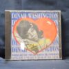 DINAH WASHINGTON – LET ME LOVE YOU - CD