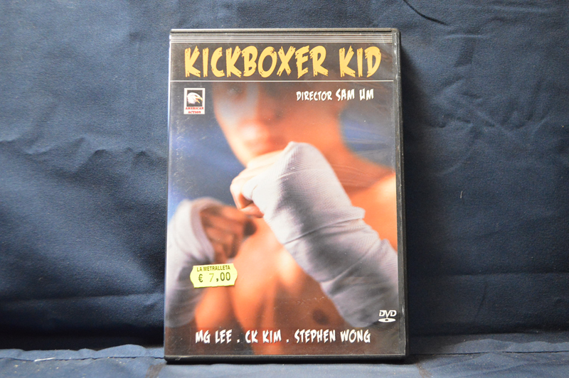 KICKBOXER KID - DVD