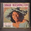 DINAH WASHINGTON – IN LOVE - CD